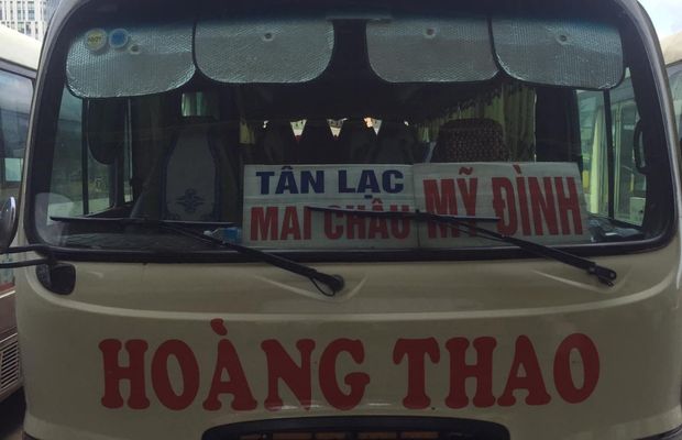 Hoang Thao Coach
